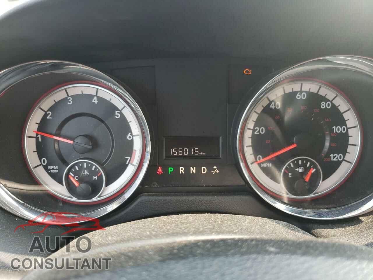 DODGE CARAVAN 2017 - 2C4RDGBG3HR655611