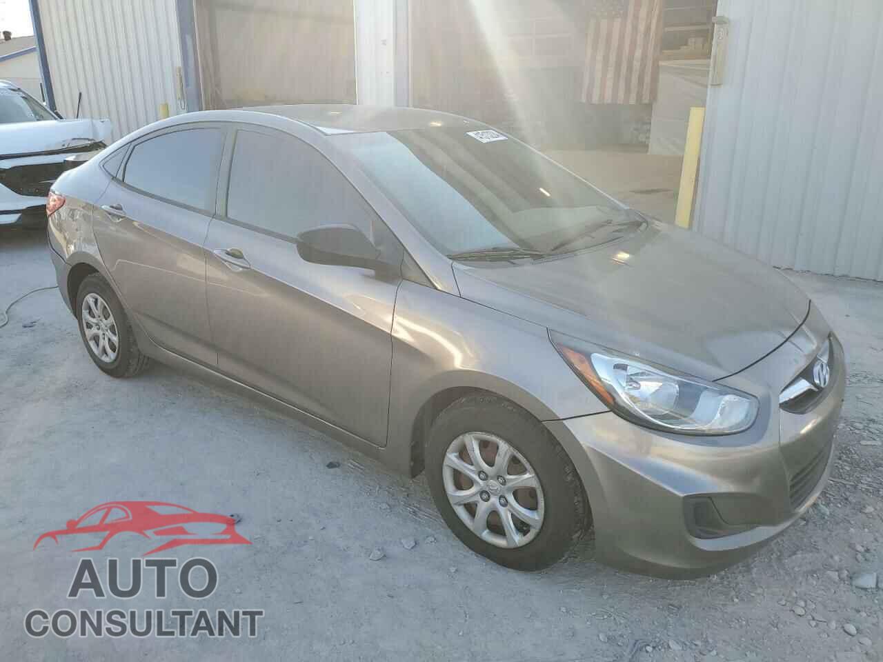 HYUNDAI ACCENT 2014 - KMHCT4AE4EU630167