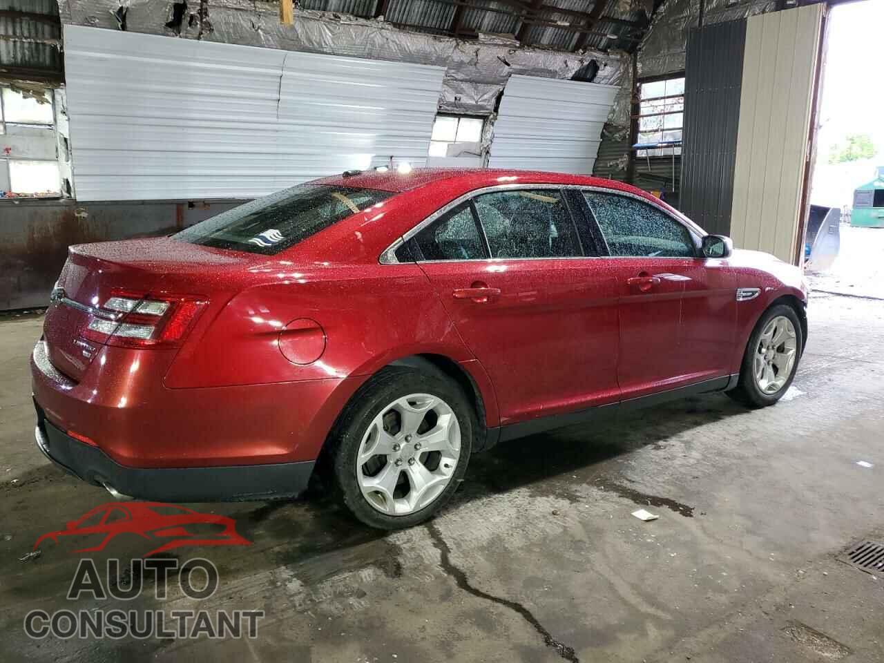 FORD TAURUS 2013 - 1FAHP2J83DG149357
