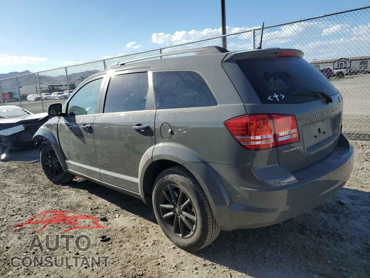 DODGE JOURNEY 2020 - 3C4PDCABXLT276245