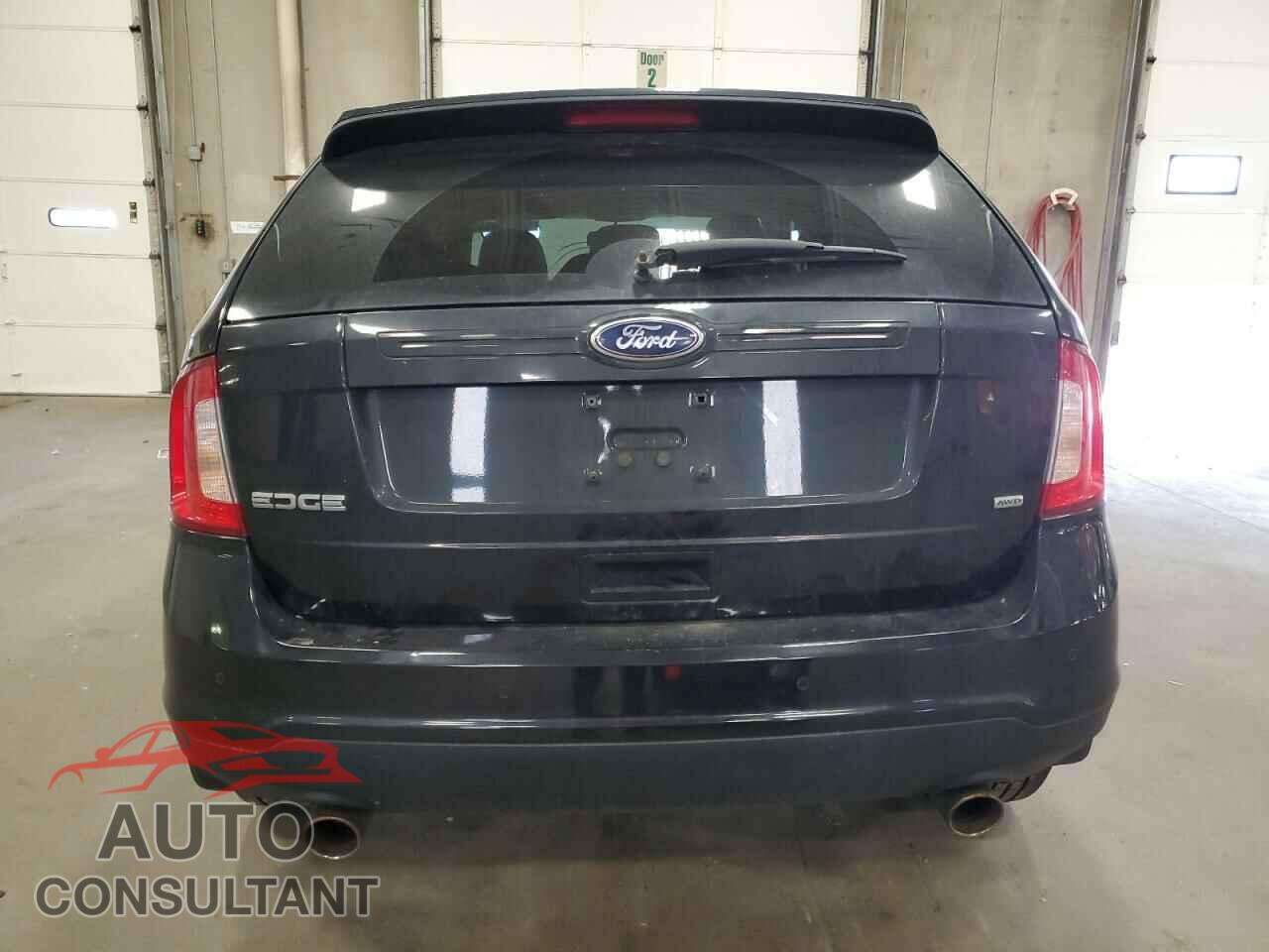 FORD EDGE 2013 - 2FMDK4GC8DBA53077
