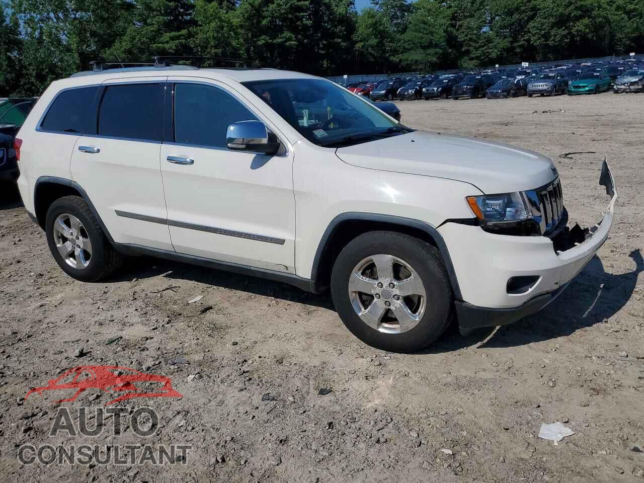 JEEP CHEROKEE 2012 - 1C4RJFBT7CC192969