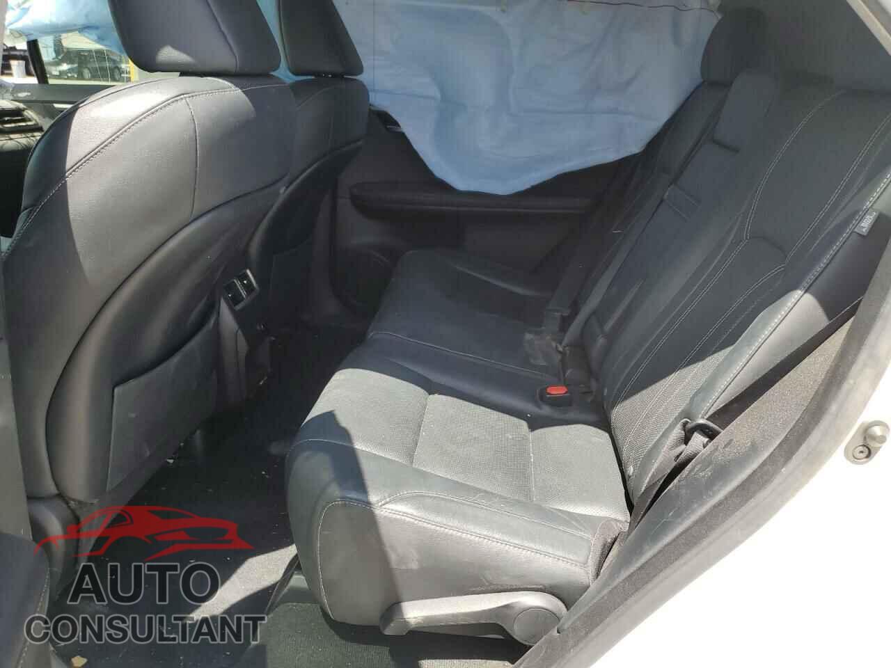 LEXUS RX350 2017 - 2T2ZZMCA3HC072803