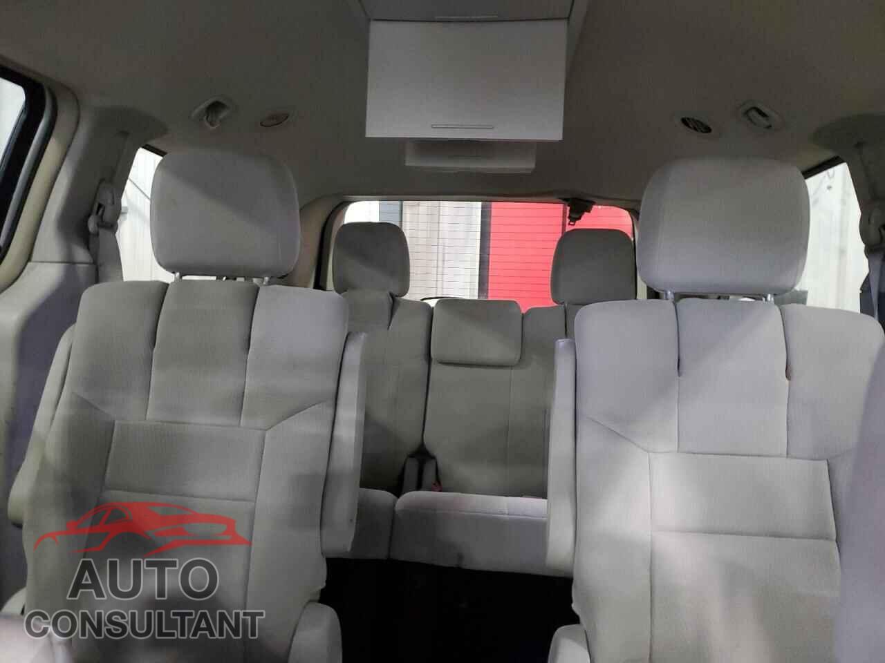 DODGE CARAVAN 2011 - 2D4RN5DG4BR707031