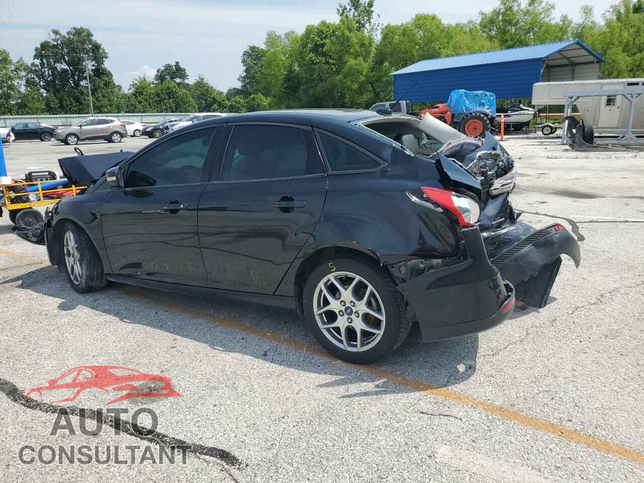 FORD FOCUS 2015 - 1FADP3F24FL201209