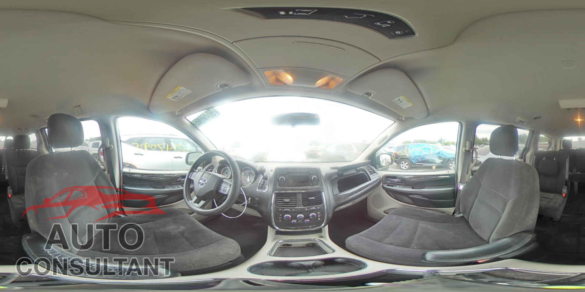 DODGE CARAVAN 2016 - 2C4RDGCG6GR224788