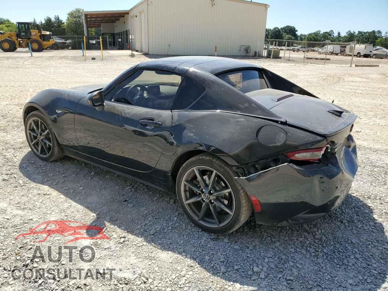 MAZDA MX5 2017 - JM1NDAM7XH0103350