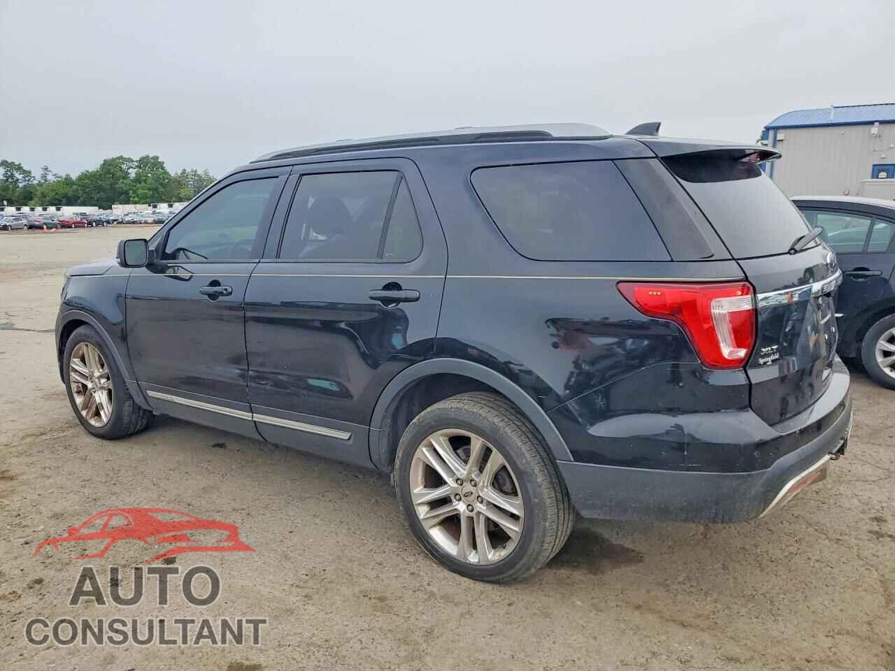 FORD EXPLORER 2016 - 1FM5K8D81GGB30574