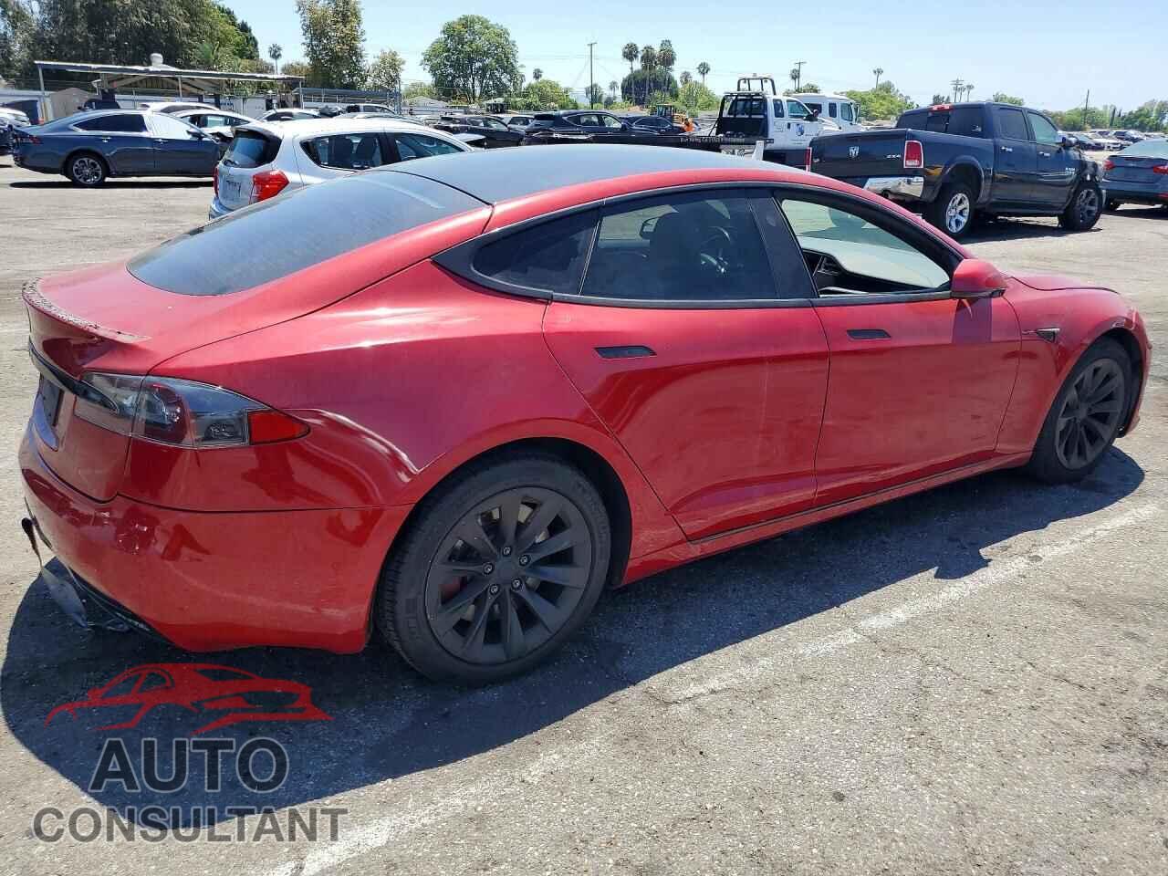 TESLA MODEL S 2016 - 5YJSA1E24GF169553