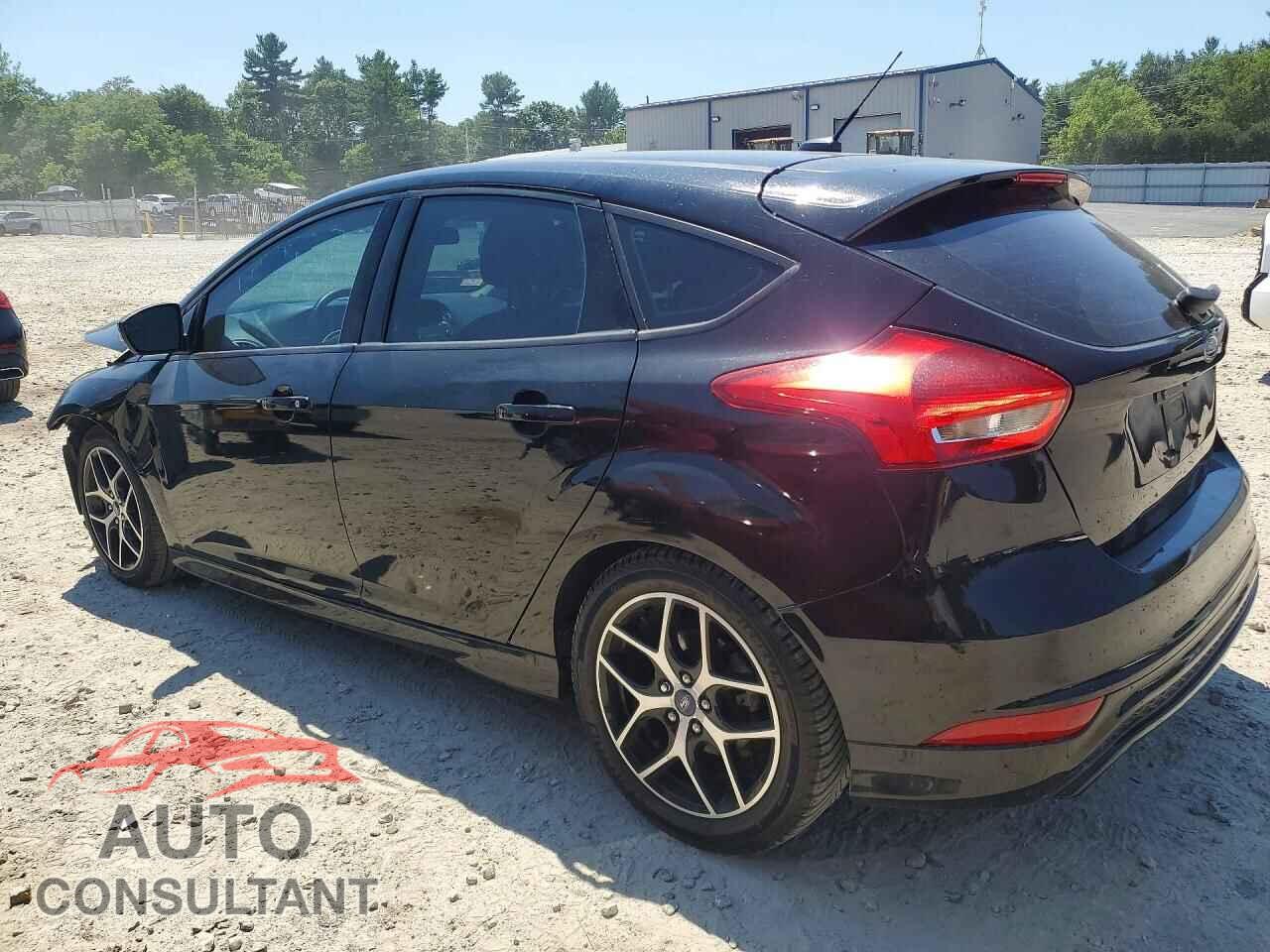 FORD FOCUS 2016 - 1FADP3K23GL362643