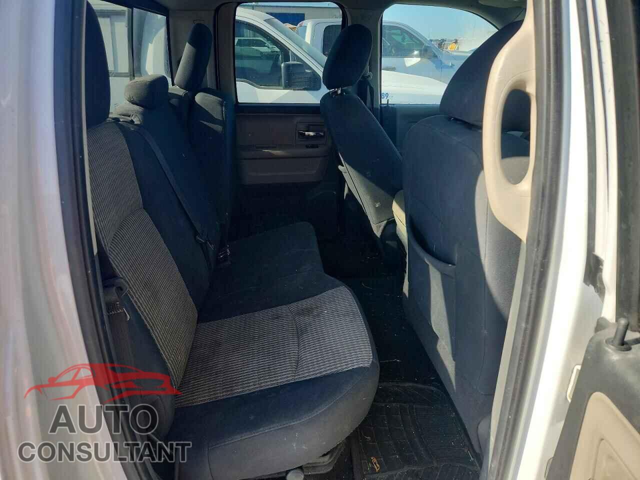 DODGE RAM 1500 2011 - 1D7RB1GP1BS620332