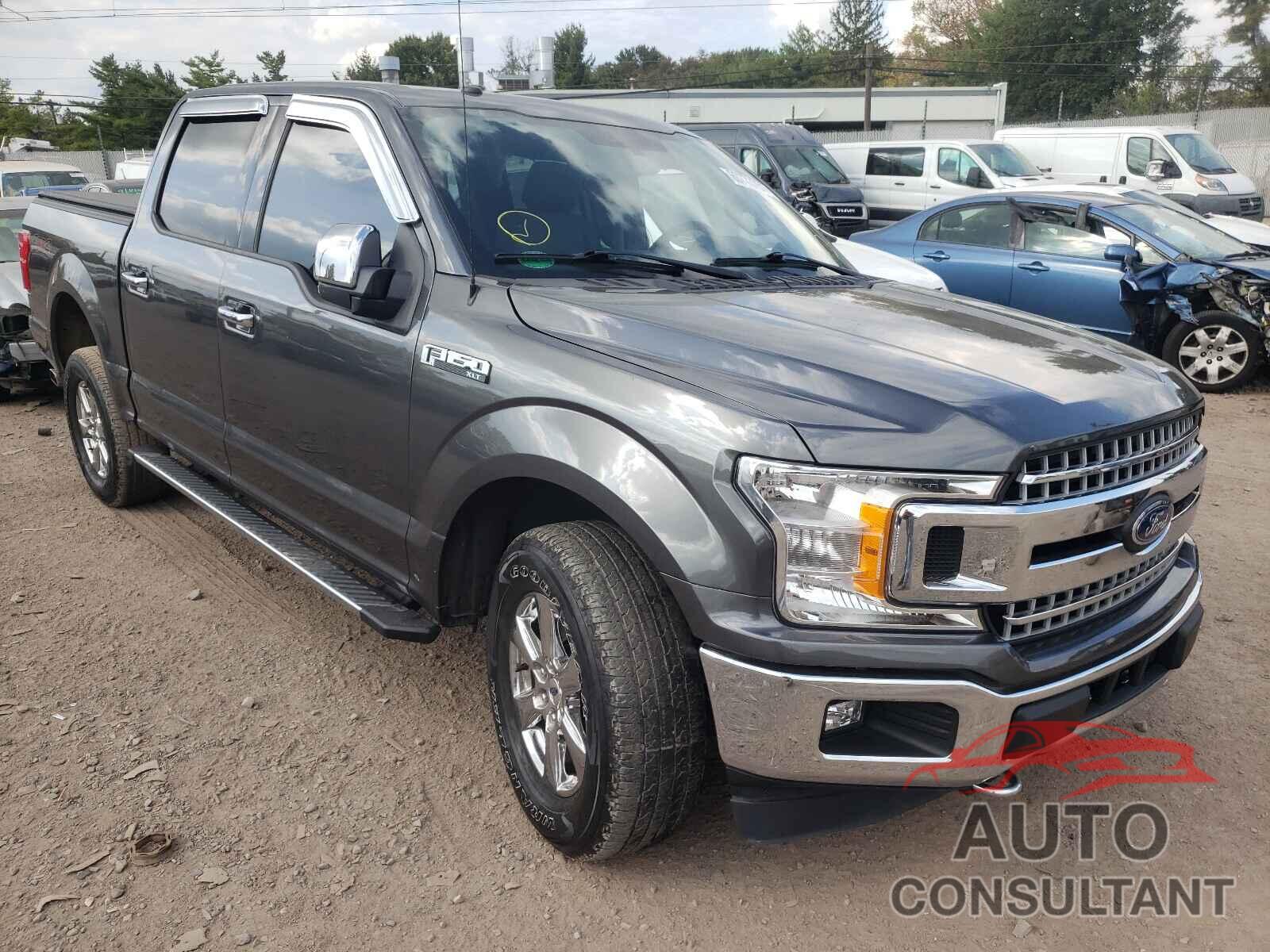 FORD F-150 2018 - 1FTEW1EG0JFE54389