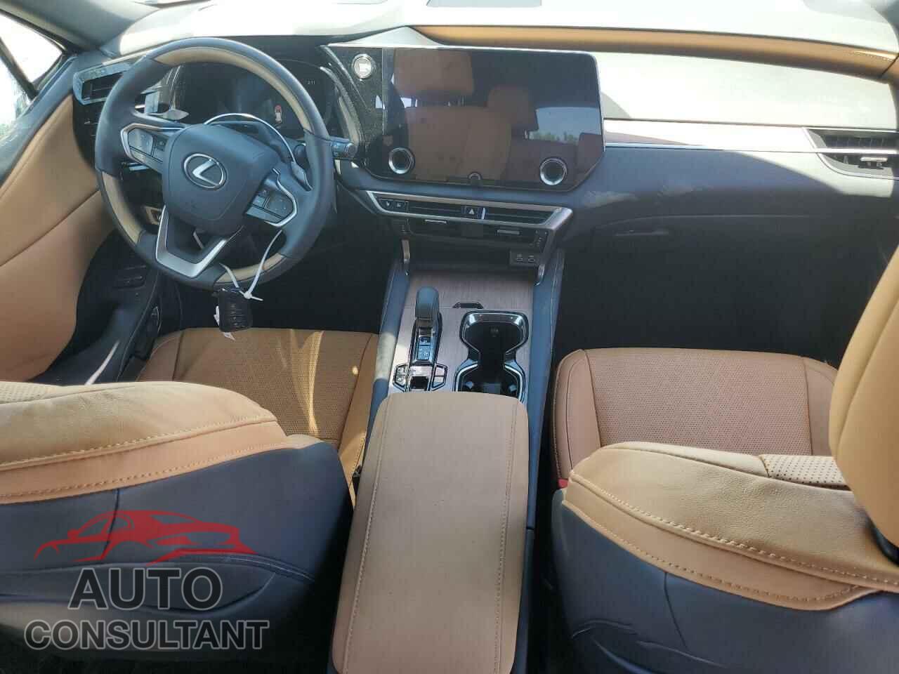 LEXUS RX350 2023 - 2T2BAMCA3PC033491