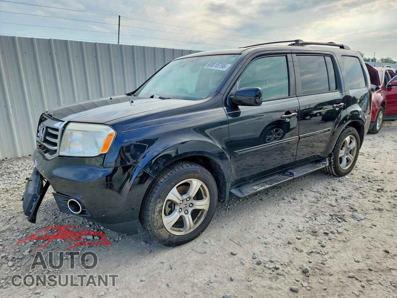 HONDA PILOT 2014 - 5FNYF4H77EB001181