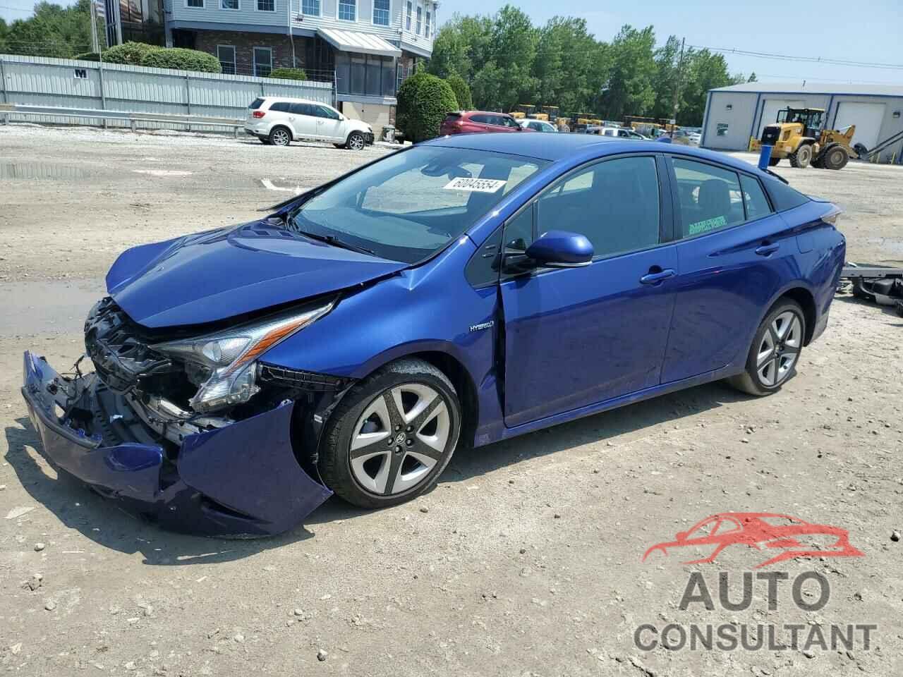 TOYOTA PRIUS 2016 - JTDKARFU1G3526988