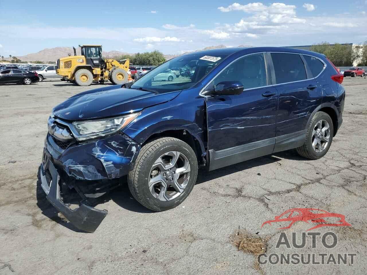 HONDA CRV 2017 - 2HKRW2H86HH605862