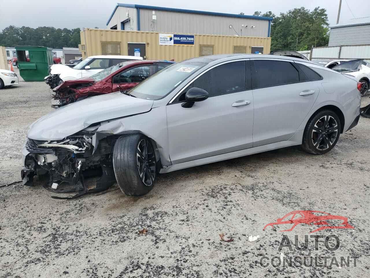 KIA K5 2023 - 5XXG64J29PG196033