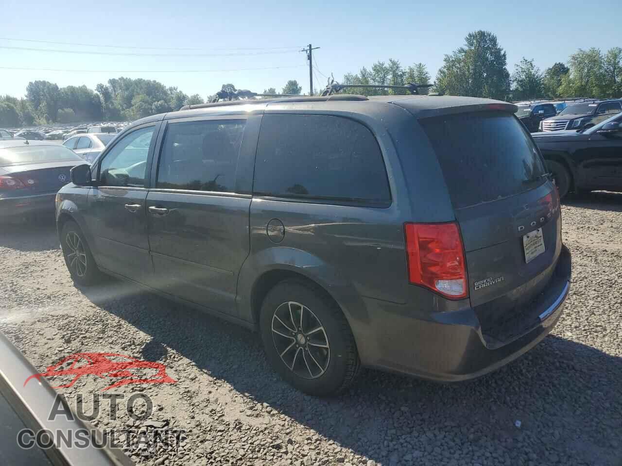 DODGE CARAVAN 2016 - 2C4RDGEG2GR275041
