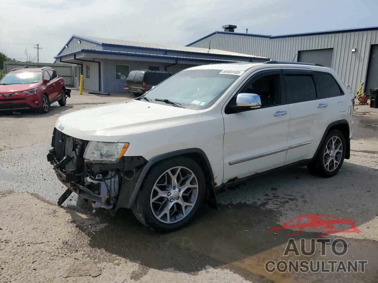 JEEP GRAND CHER 2011 - 1J4RR6GG4BC669970