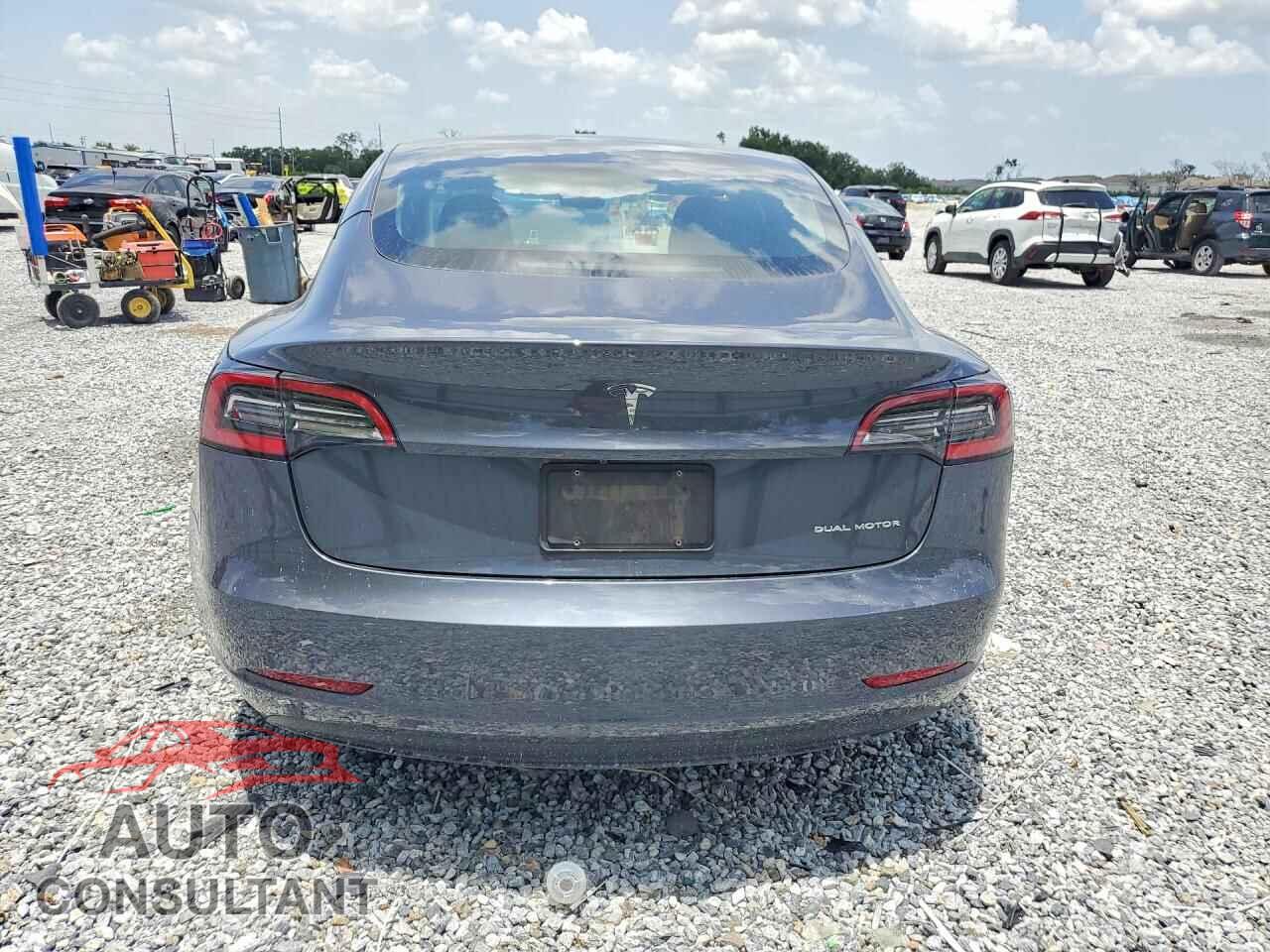 TESLA MODEL 3 2021 - 5YJ3E1EB4MF919120