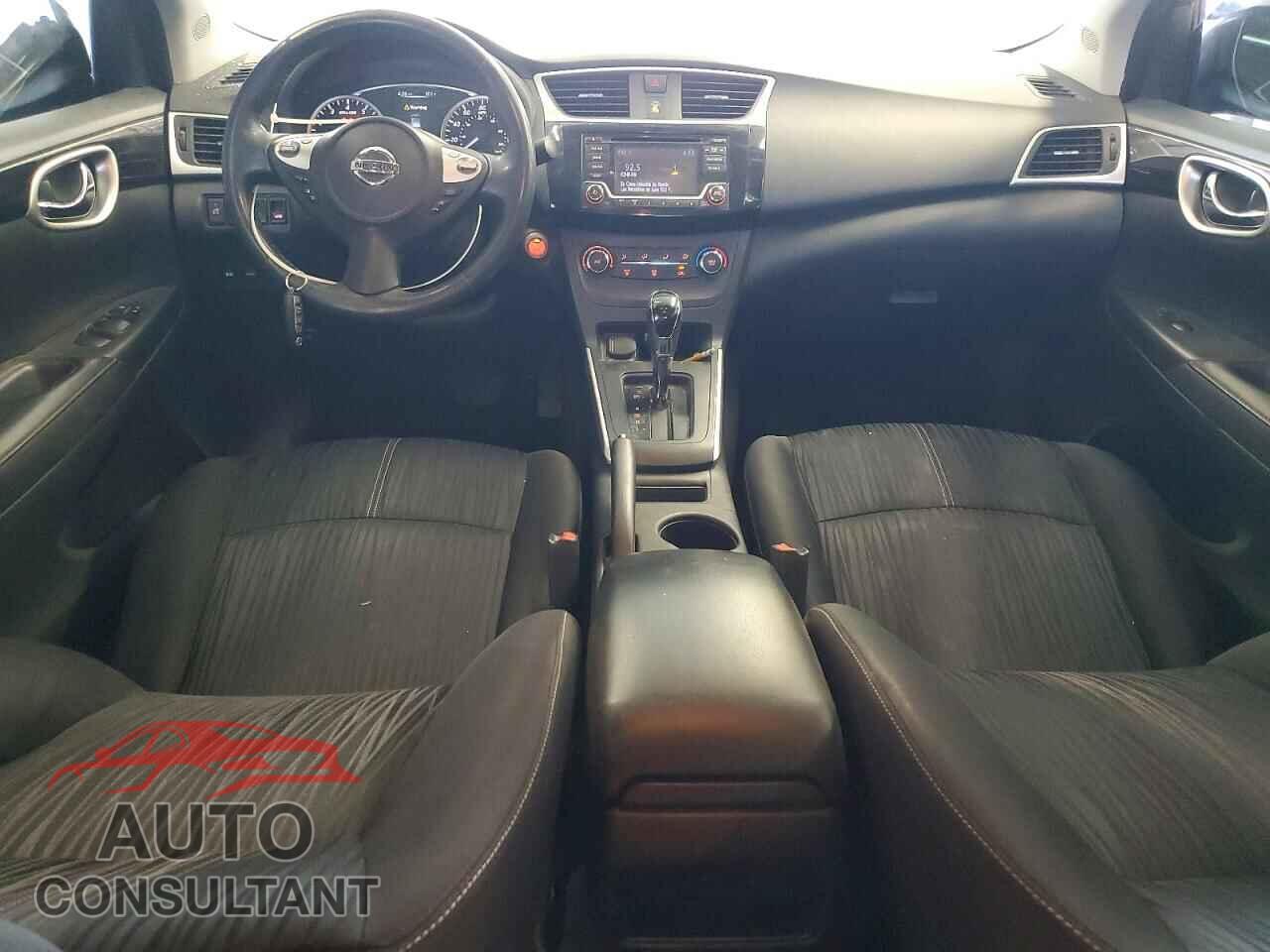 NISSAN SENTRA 2017 - 3N1AB7AP1HL662951