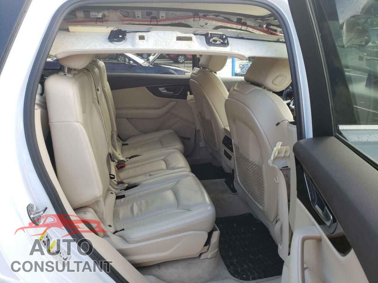 AUDI Q7 2017 - WA1LAAF7XHD038516