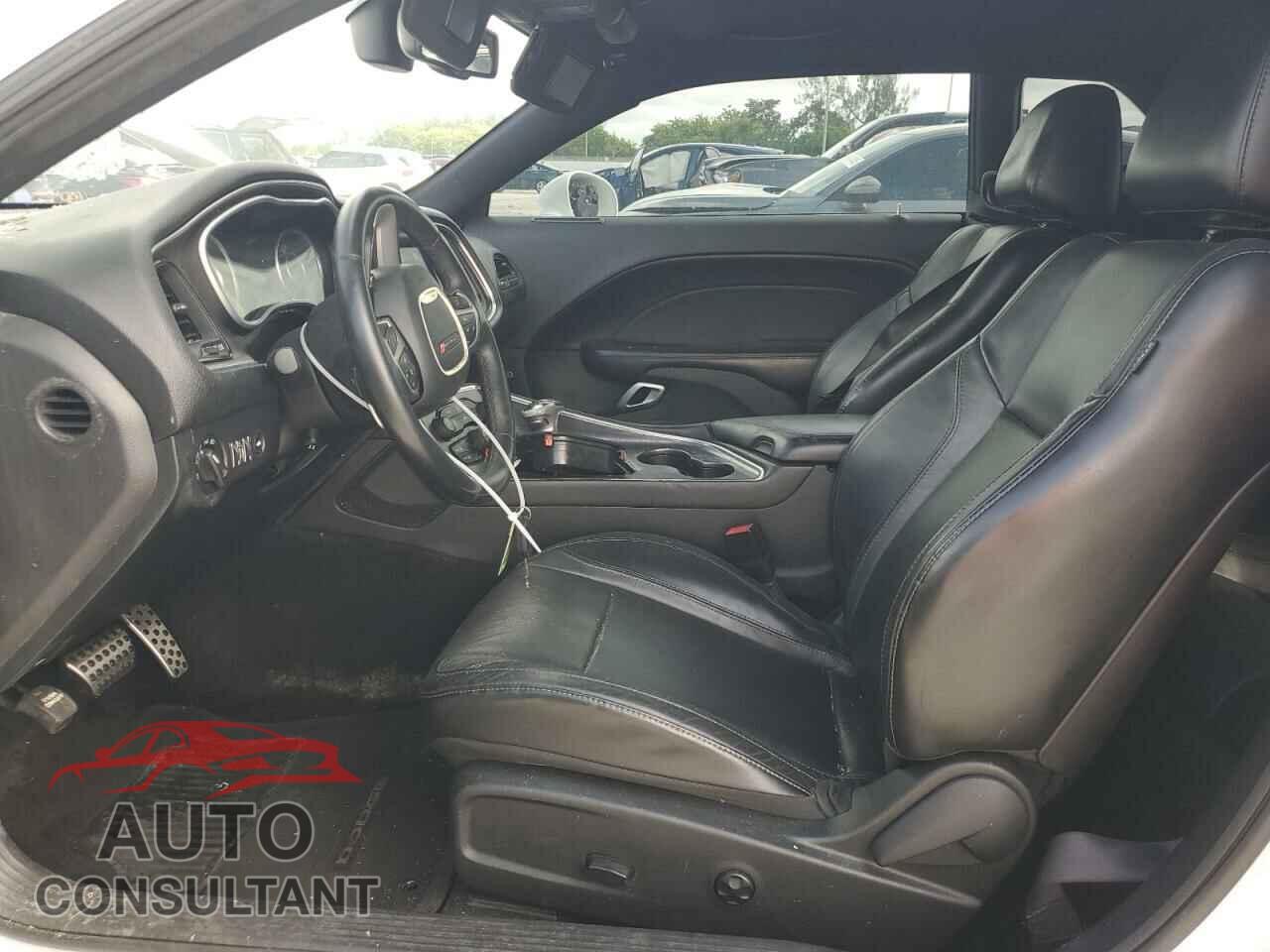 DODGE CHALLENGER 2015 - 2C3CDZBT5FH861194