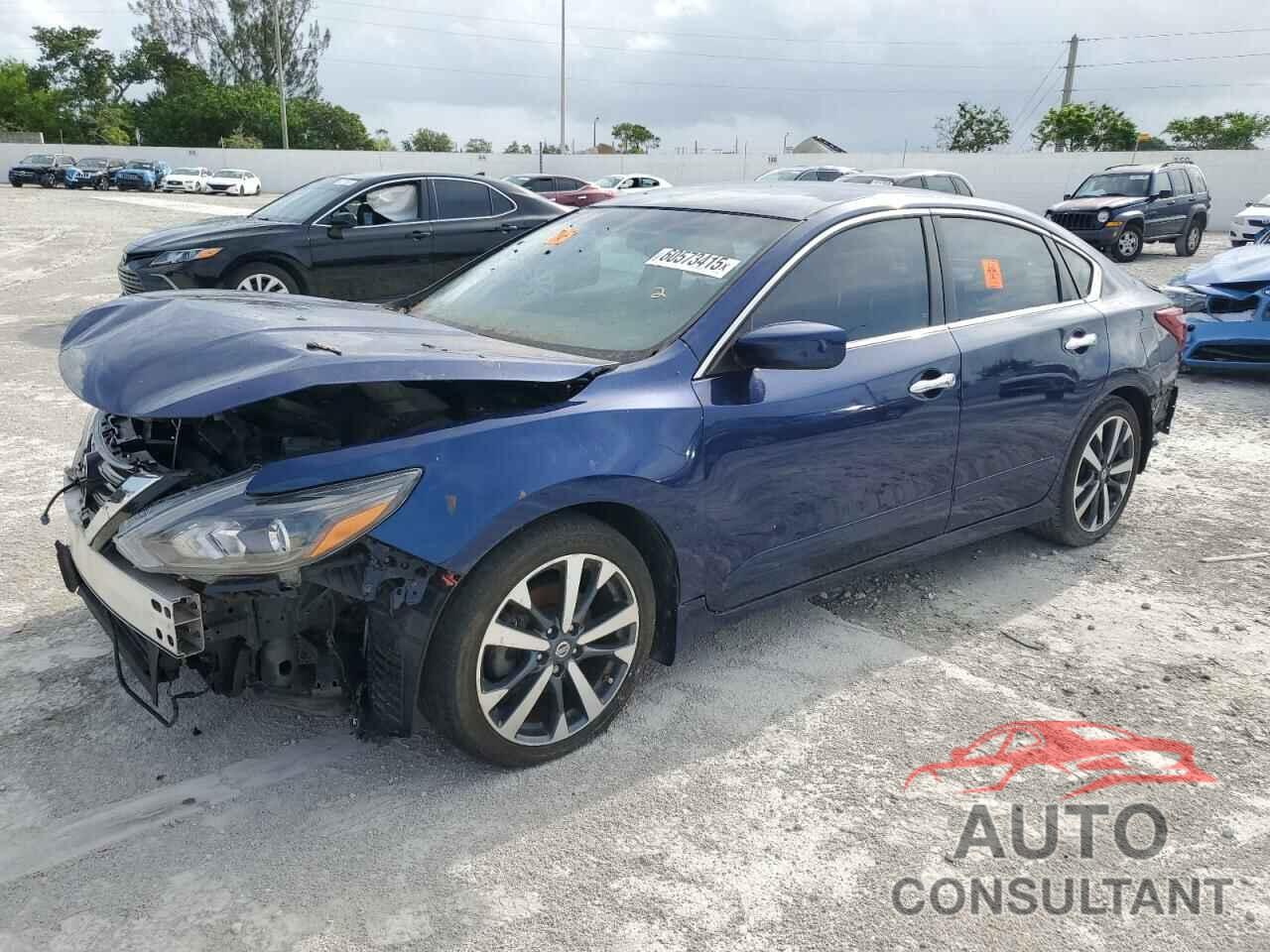 NISSAN ALTIMA 2017 - 1N4AL3AP3HC175786