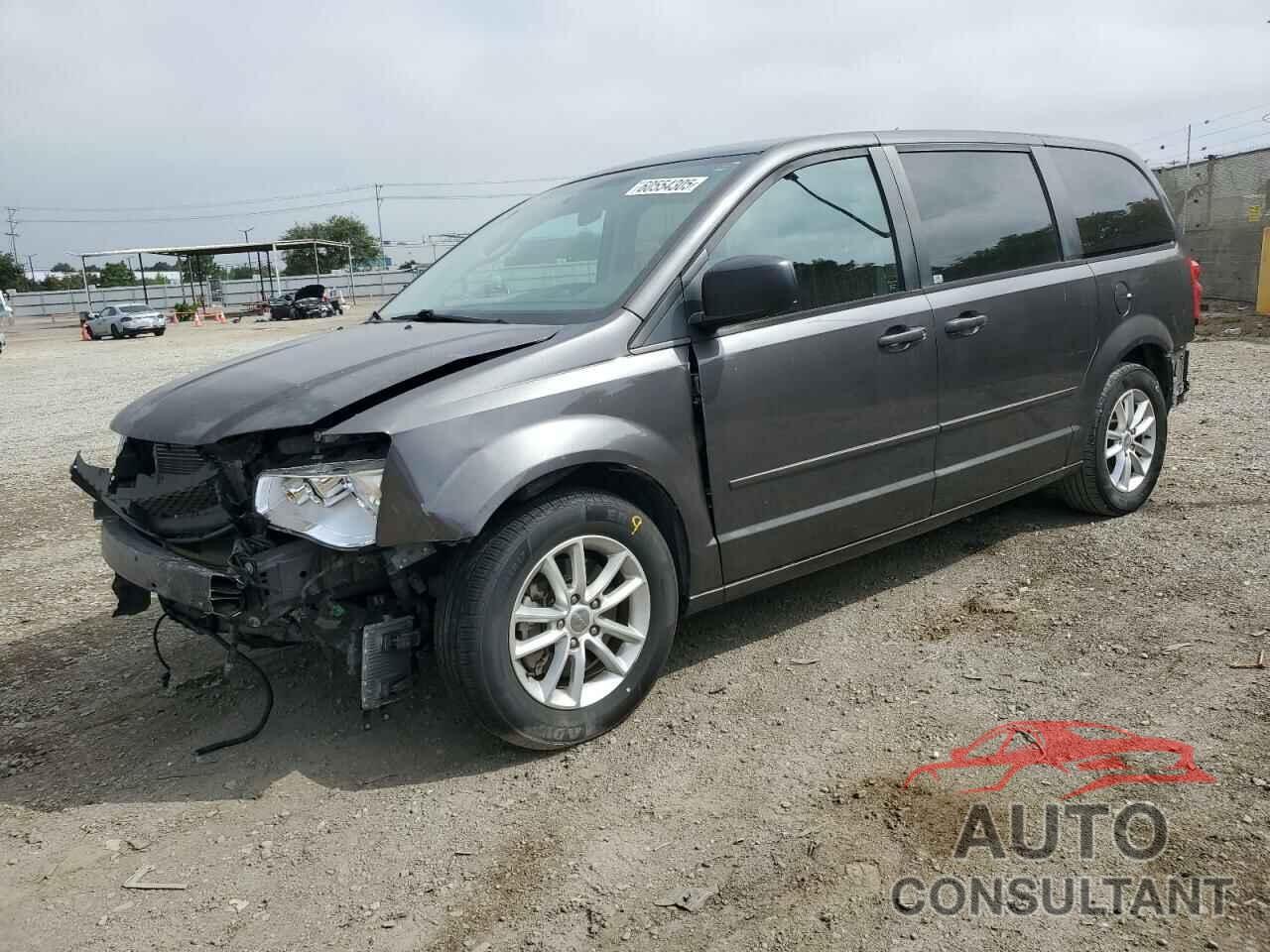 DODGE CARAVAN 2015 - 2C4RDGBG8FR682087