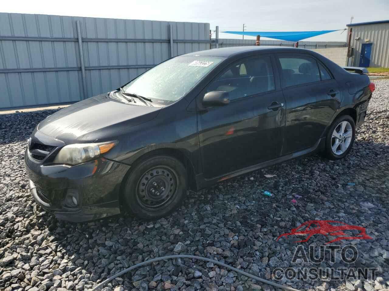 TOYOTA COROLLA 2012 - 5YFBU4EE1CP036914