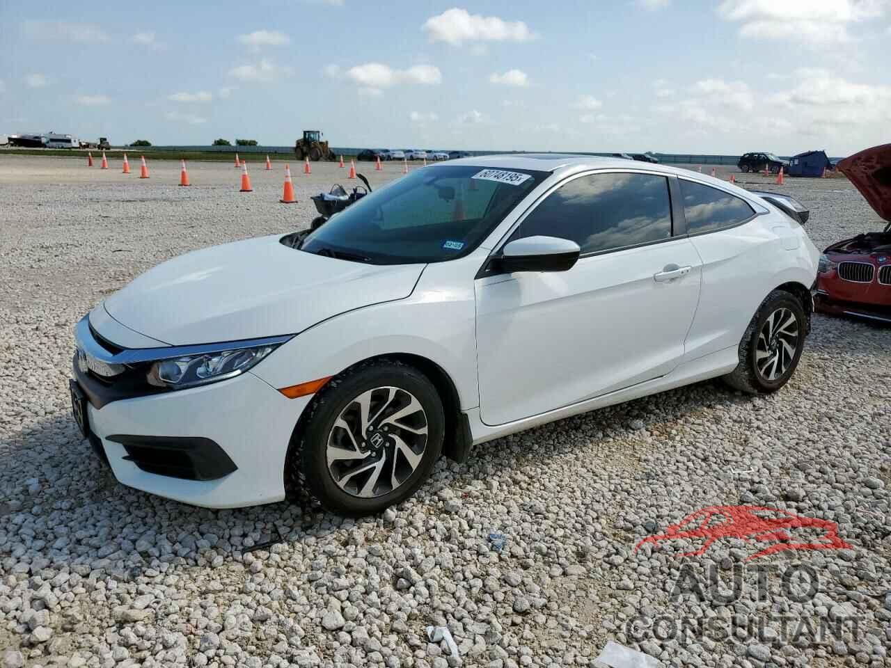 HONDA CIVIC 2018 - 2HGFC4B05JH300511