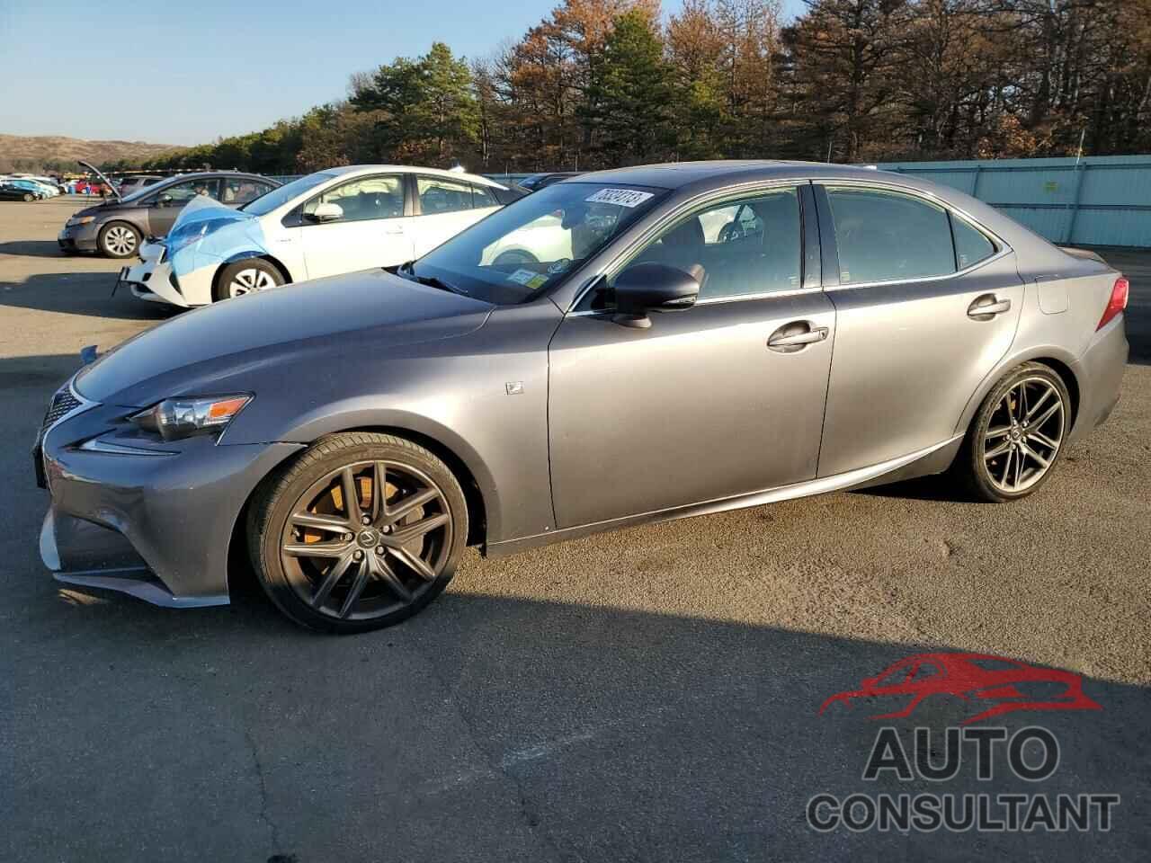 LEXUS IS 2016 - JTHCM1D24G5005300