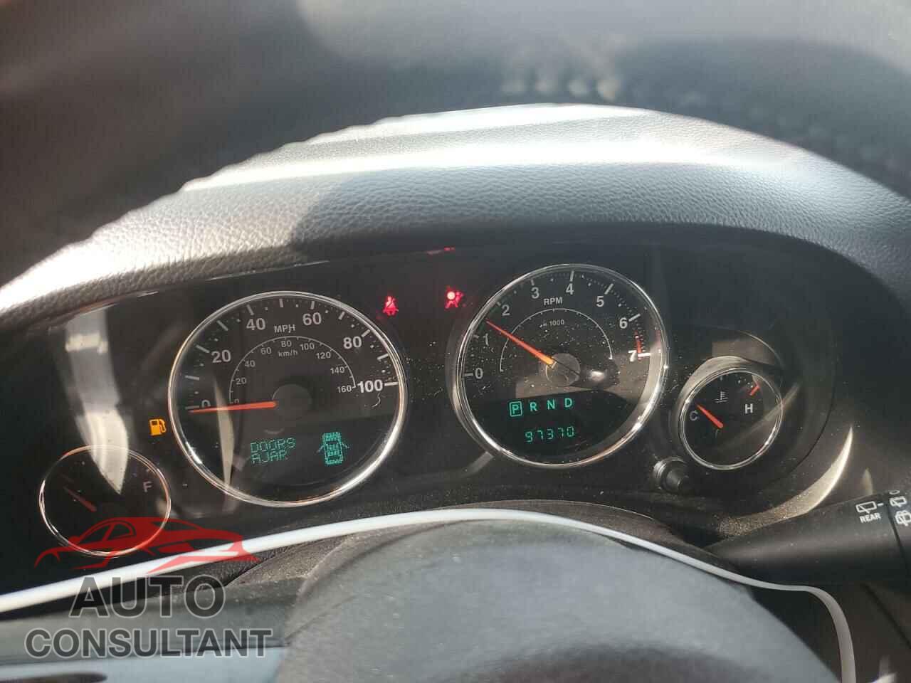 JEEP WRANGLER 2014 - 1C4BJWEG3EL292425
