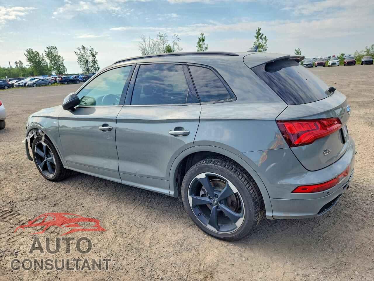 AUDI Q5 2019 - WA1ENAFYXK2027945