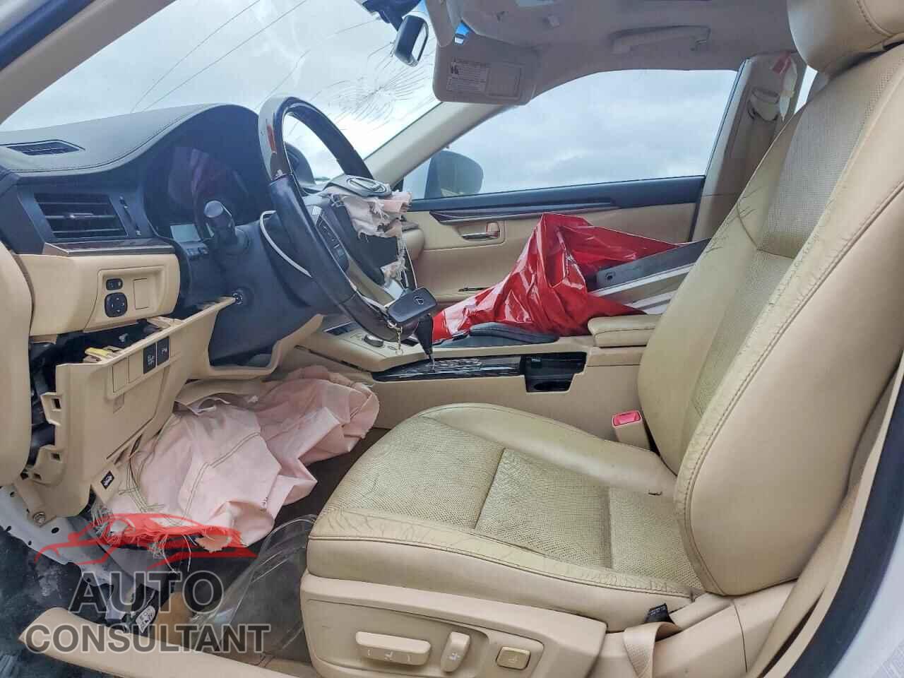 LEXUS ES350 2014 - JTHBK1GG4E2093224