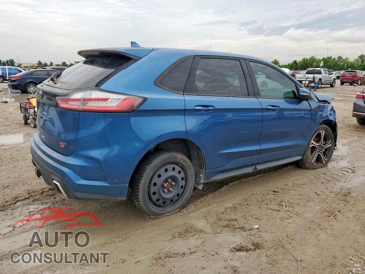 FORD EDGE 2020 - 2FMPK4AP3LBA10936