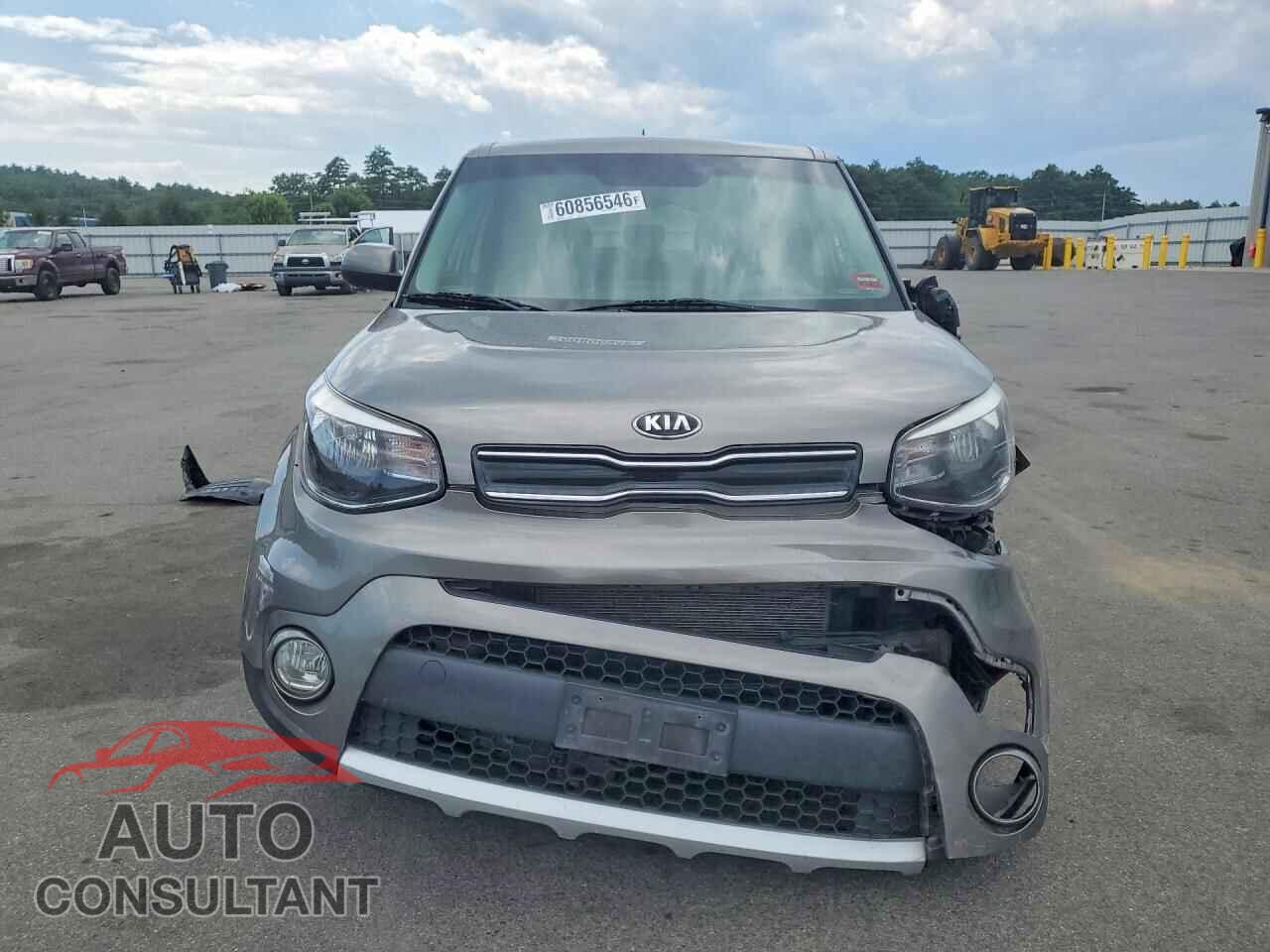 KIA SOUL 2017 - KNDJP3A55H7415166