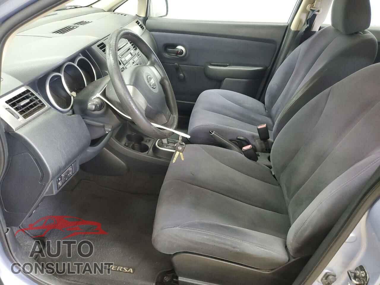 NISSAN VERSA 2009 - 3N1BC13E09L486177