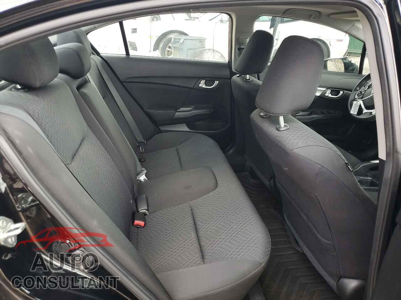 HONDA CIVIC 2015 - 19XFB2F81FE093611