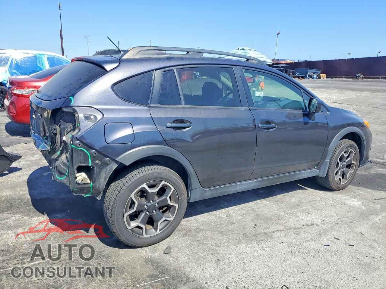 SUBARU XV 2014 - JF2GPAGC7E8250622