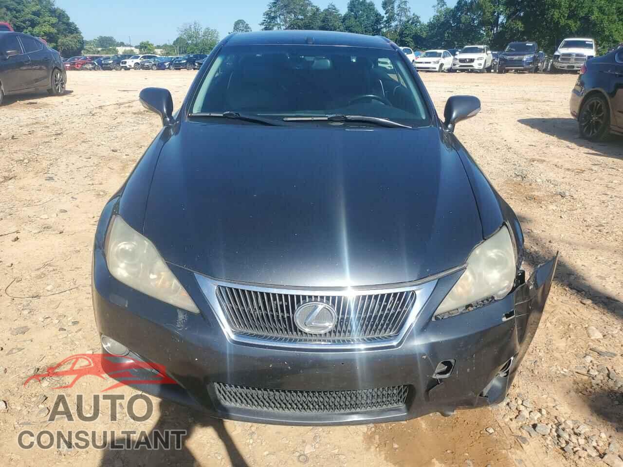 LEXUS IS 2010 - JTHFE2C28A2500612