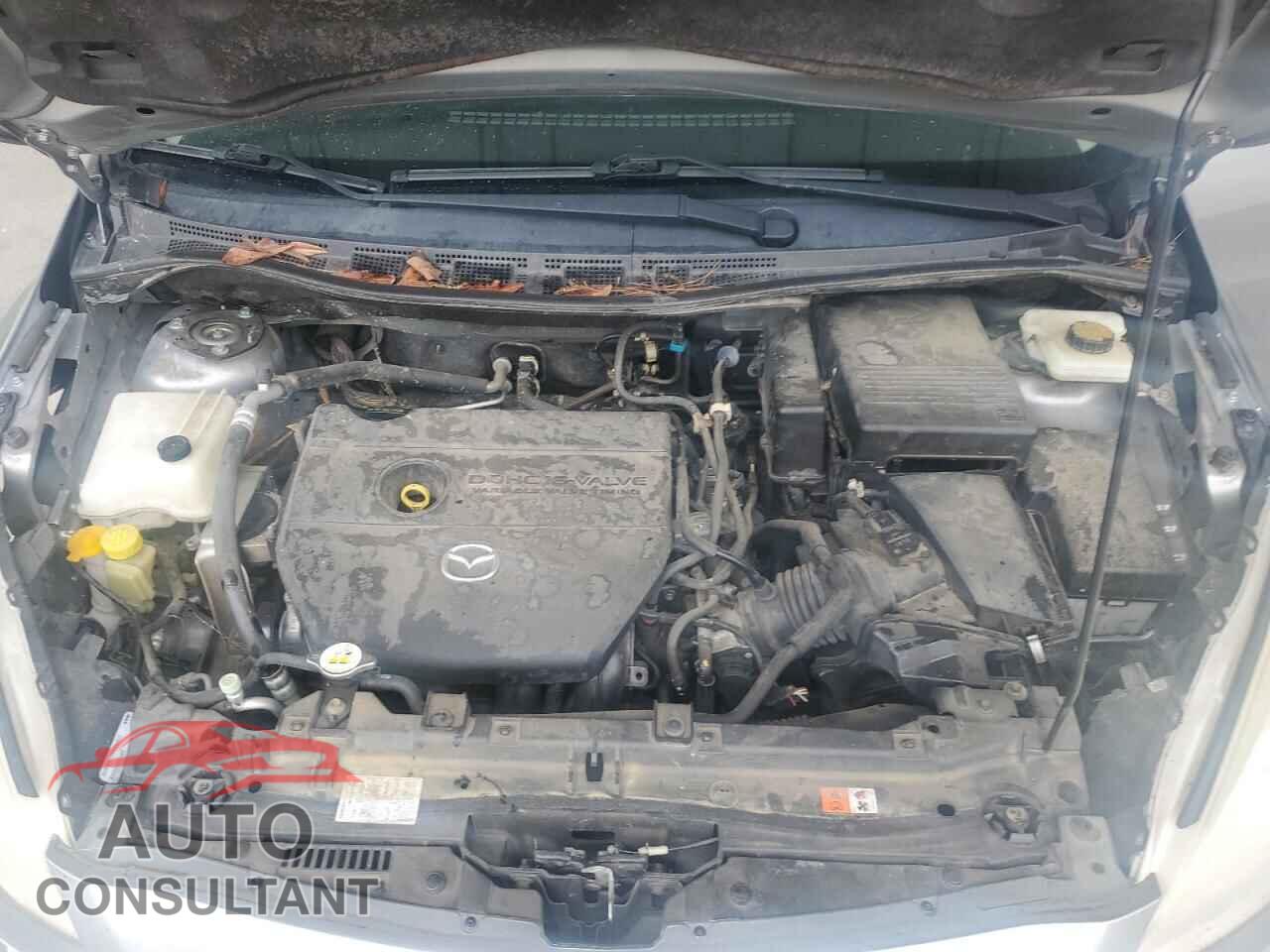 MAZDA 5 2012 - JM1CW2BL0C0100618