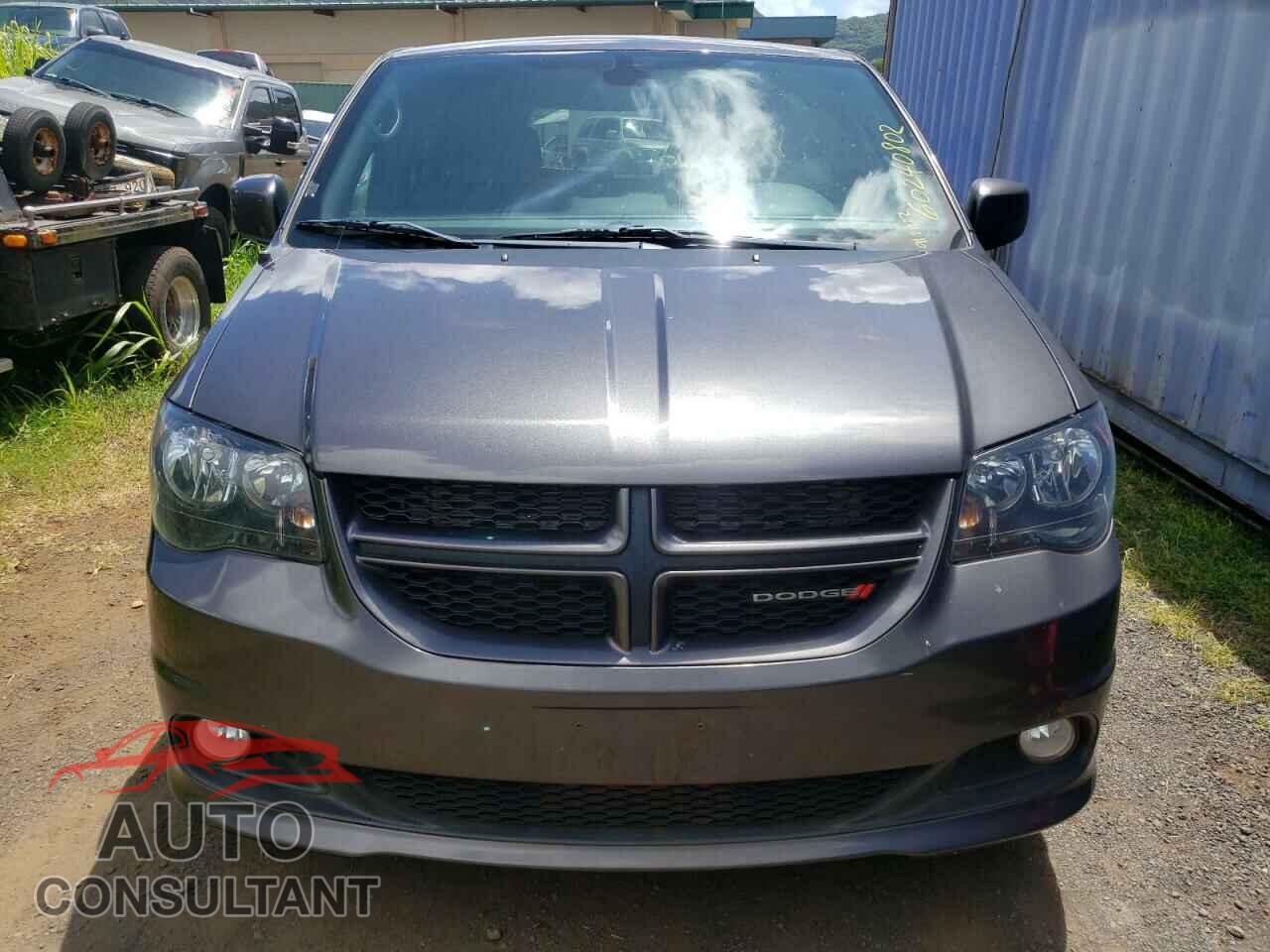 DODGE CARAVAN 2019 - 2C4RDGEG0KR536109