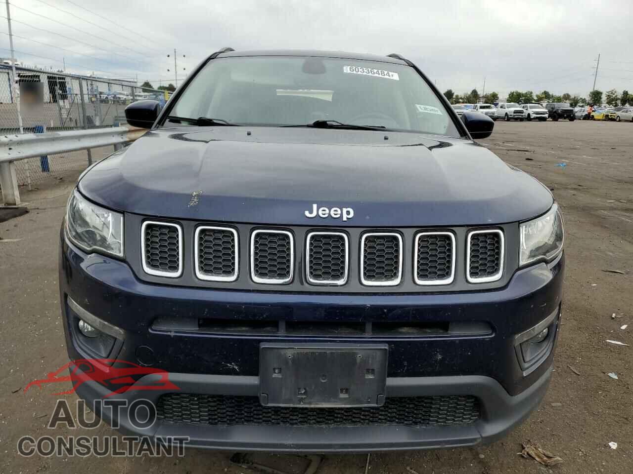 JEEP COMPASS 2019 - 3C4NJDBB4KT690432