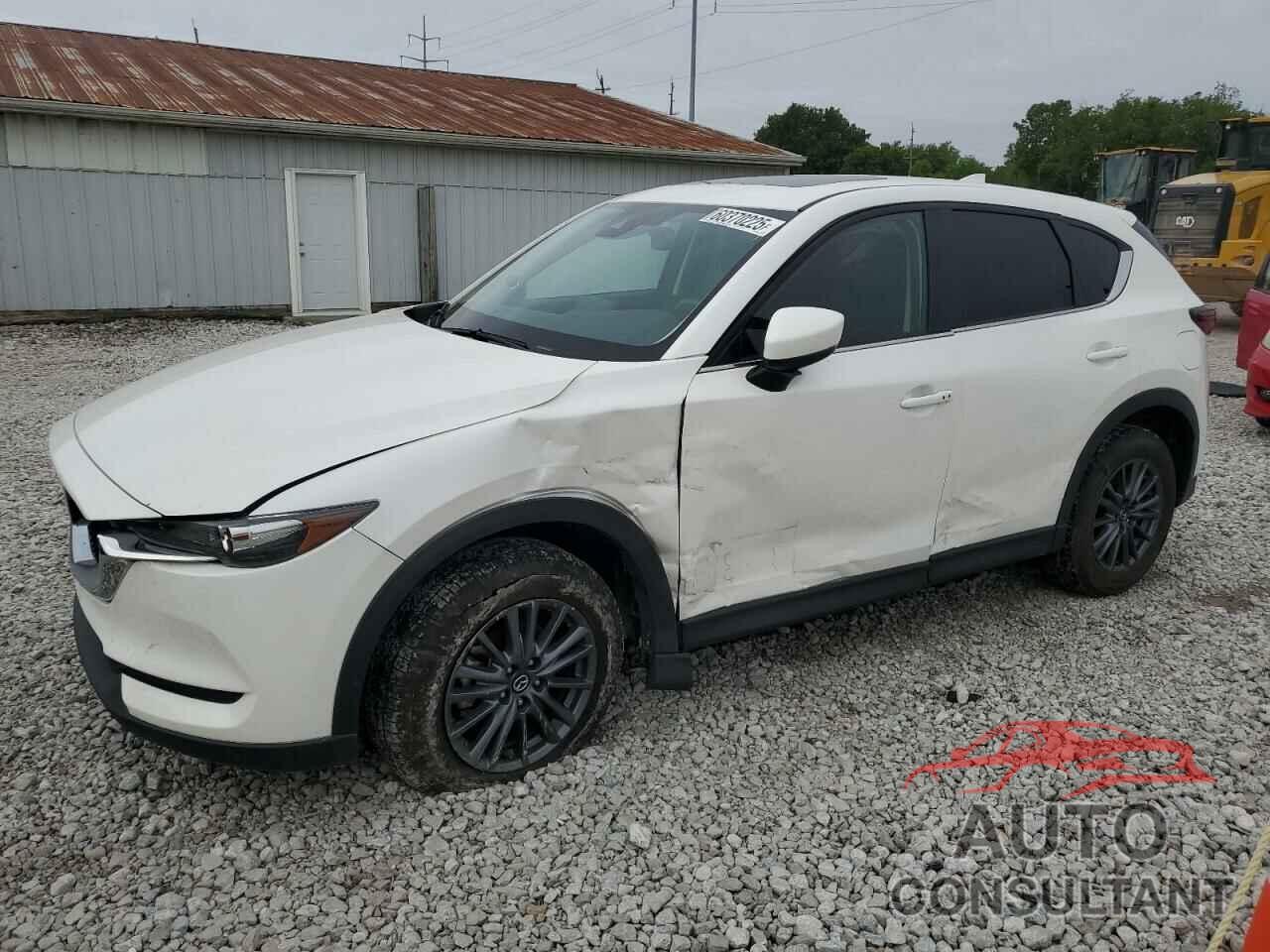 MAZDA CX-5 2021 - JM3KFBCM0M1499133