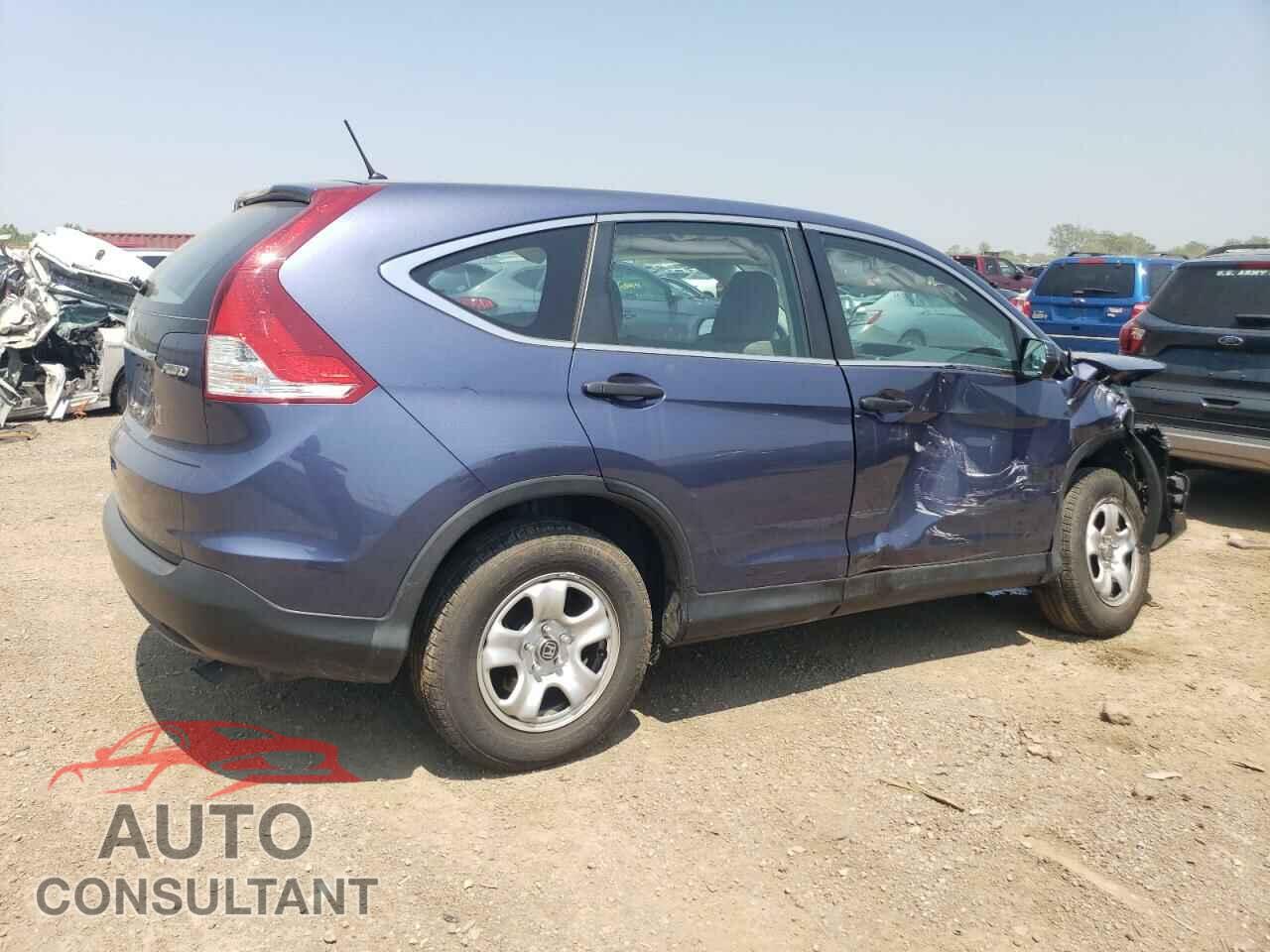 HONDA CRV 2014 - 2HKRM4H31EH661144