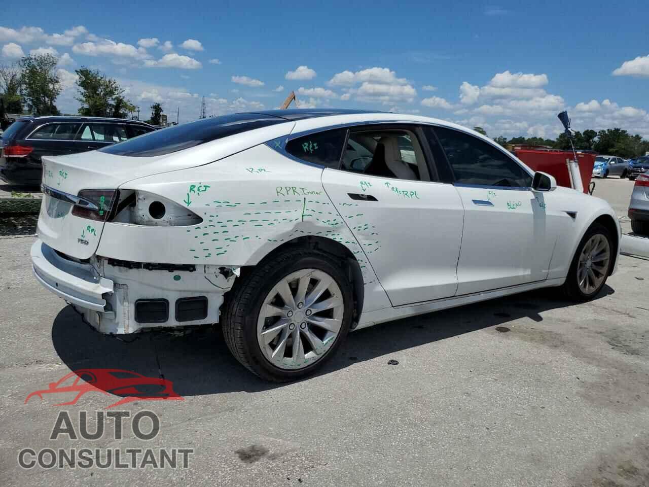 TESLA MODEL S 2017 - 5YJSA1E28HF232171