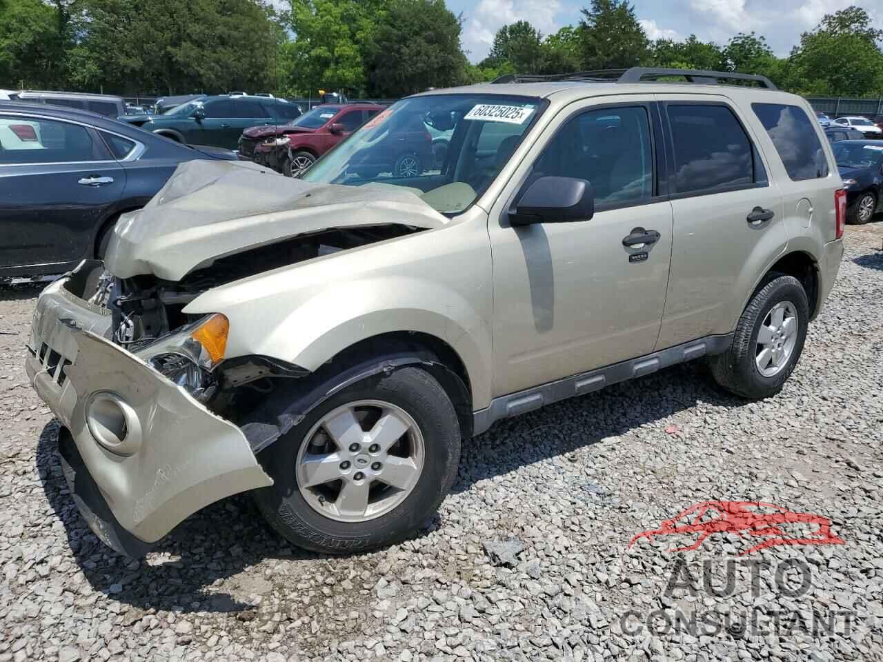 FORD ESCAPE 2011 - 1FMCU0D77BKC28041