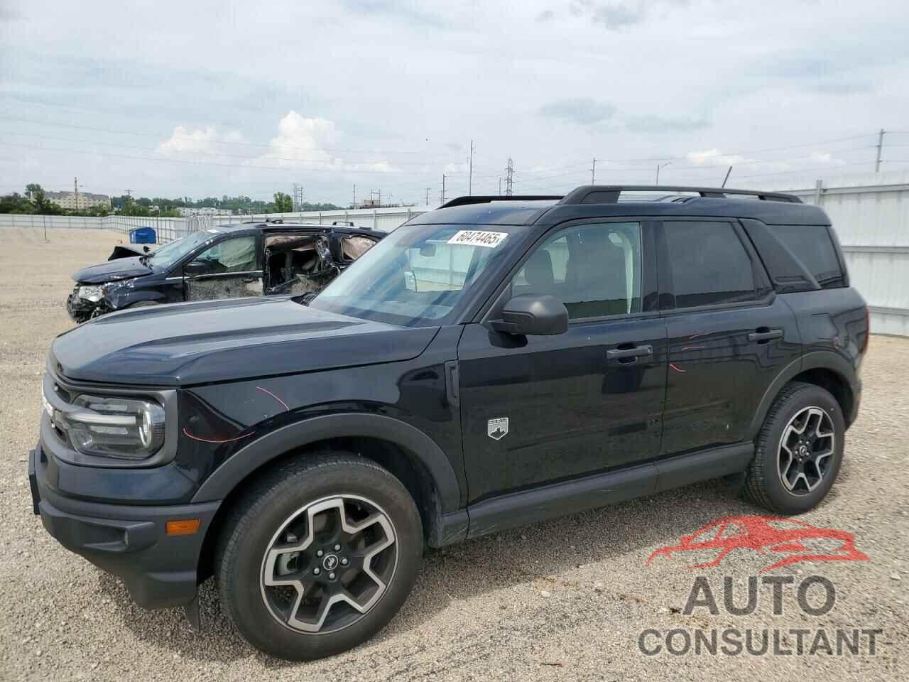 FORD BRONCO 2021 - 3FMCR9B61MRA12751