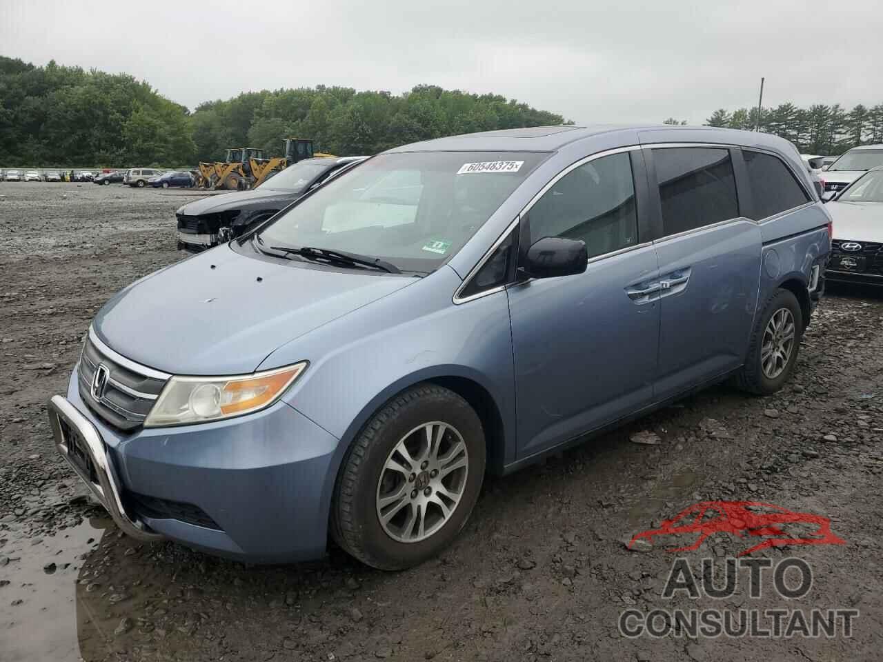 HONDA All Models 2012 - 5FNRL5H62CB018607